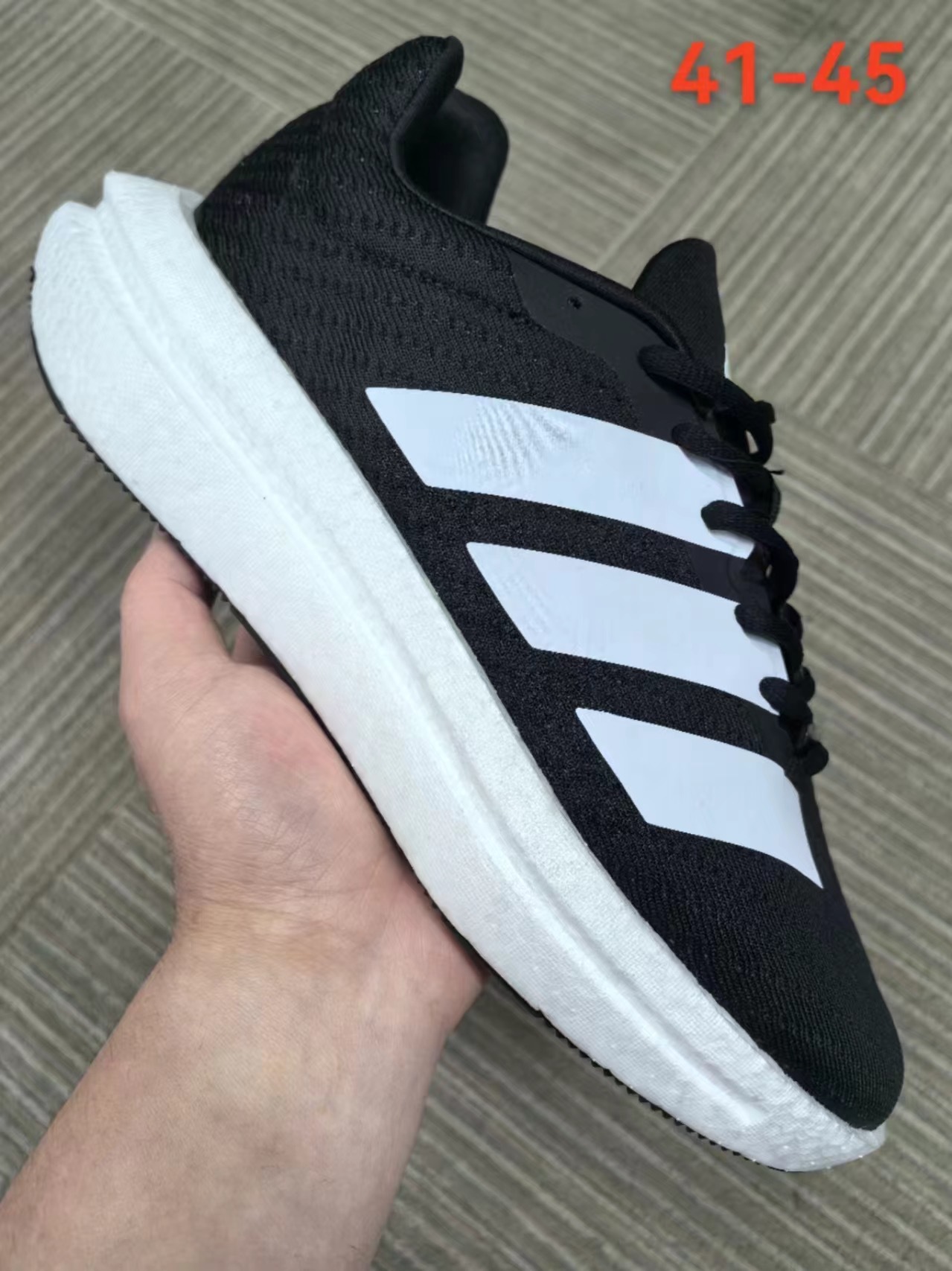 Adidas Boost (剑F）