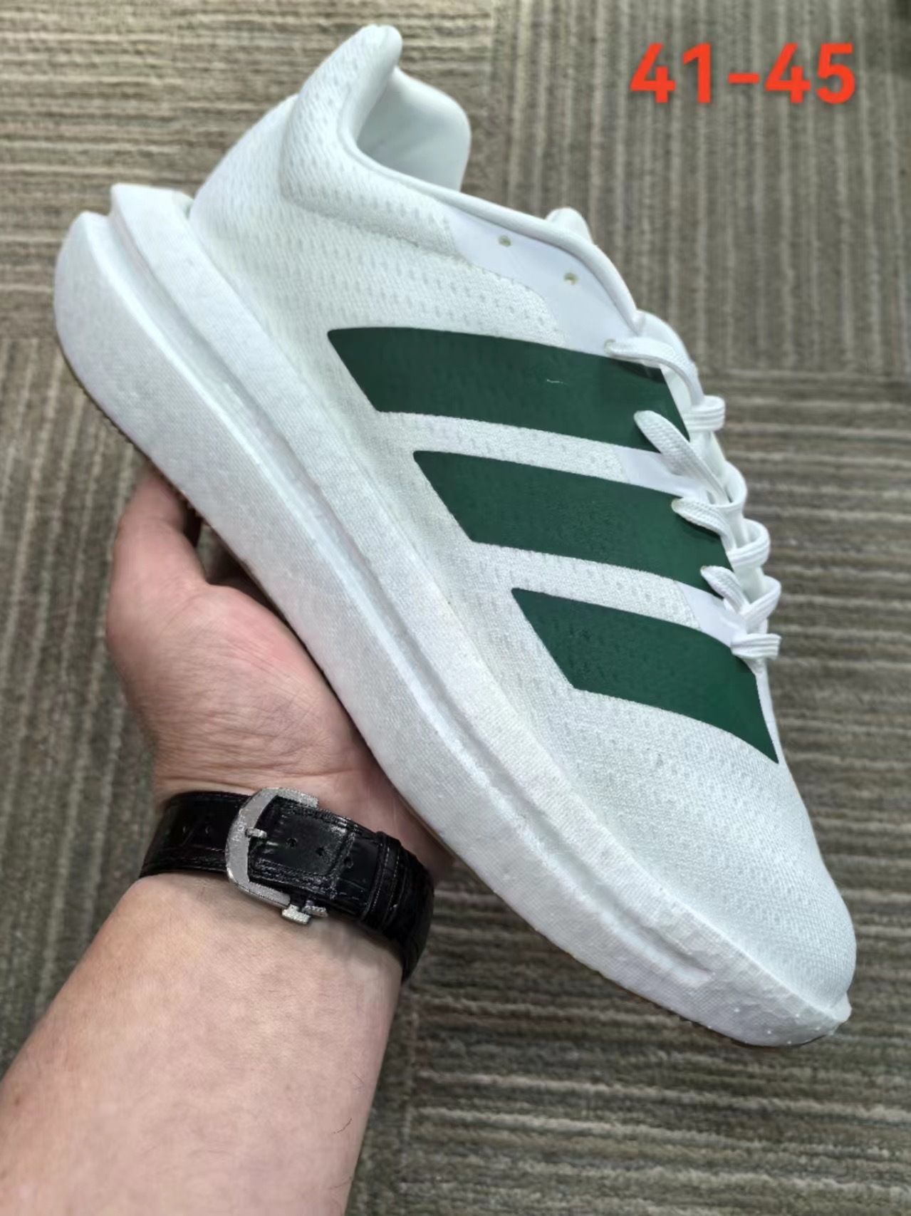 Adidas Boost (剑F）