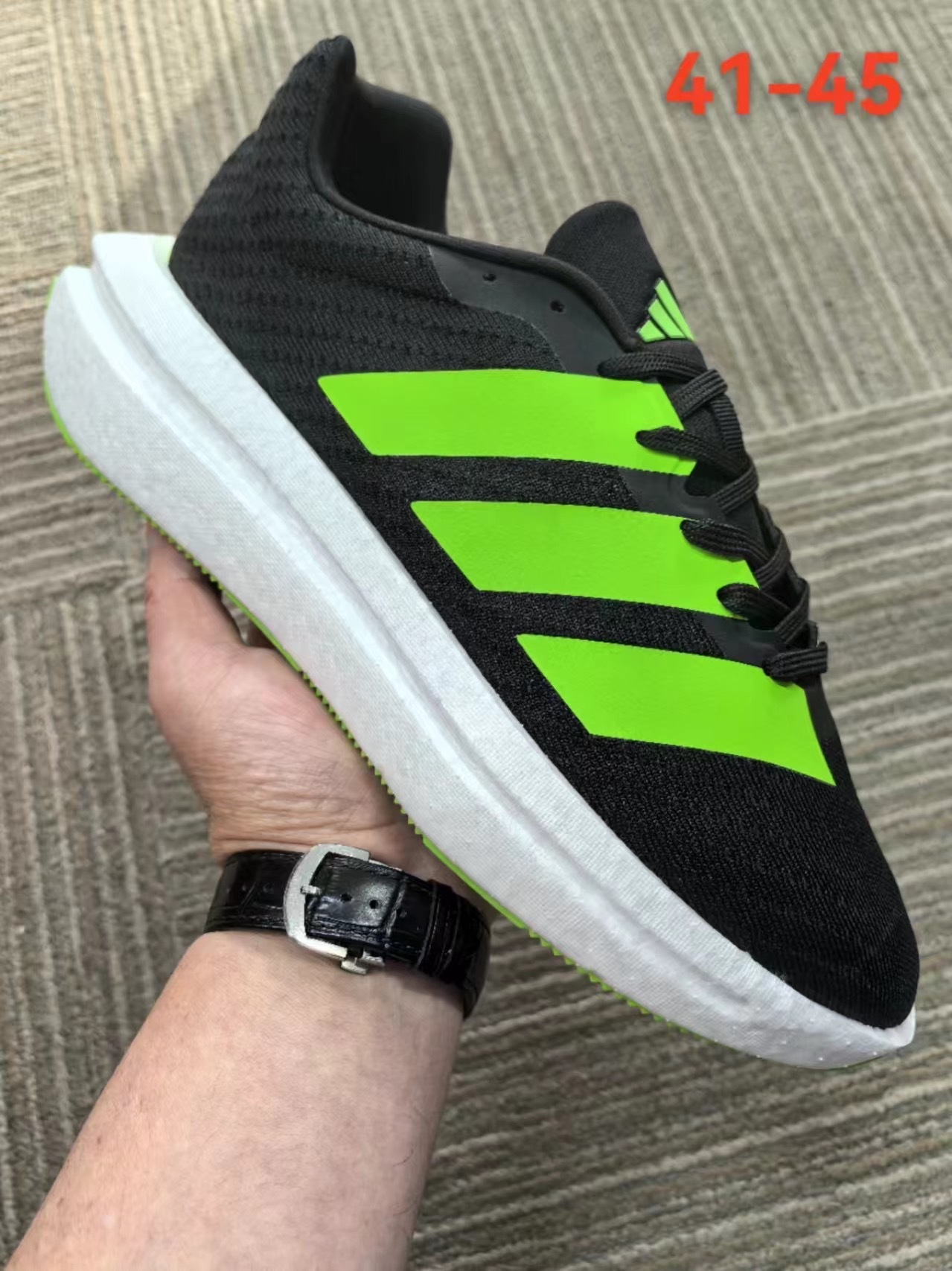 Adidas Boost (剑F）