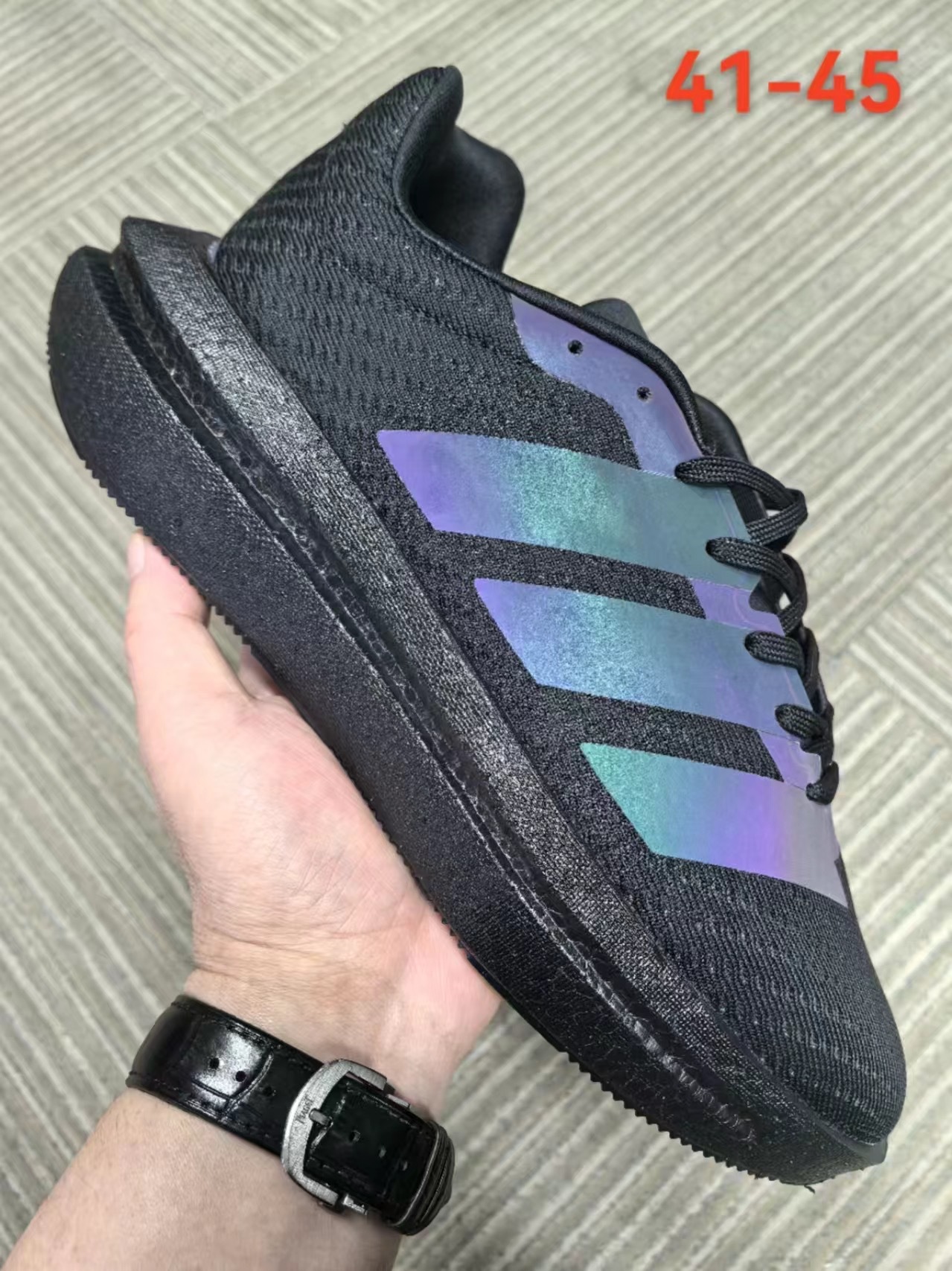 Adidas Boost (剑F）