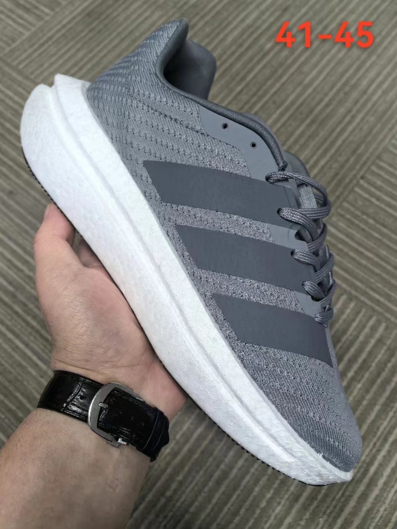 Adidas Boost (剑F）