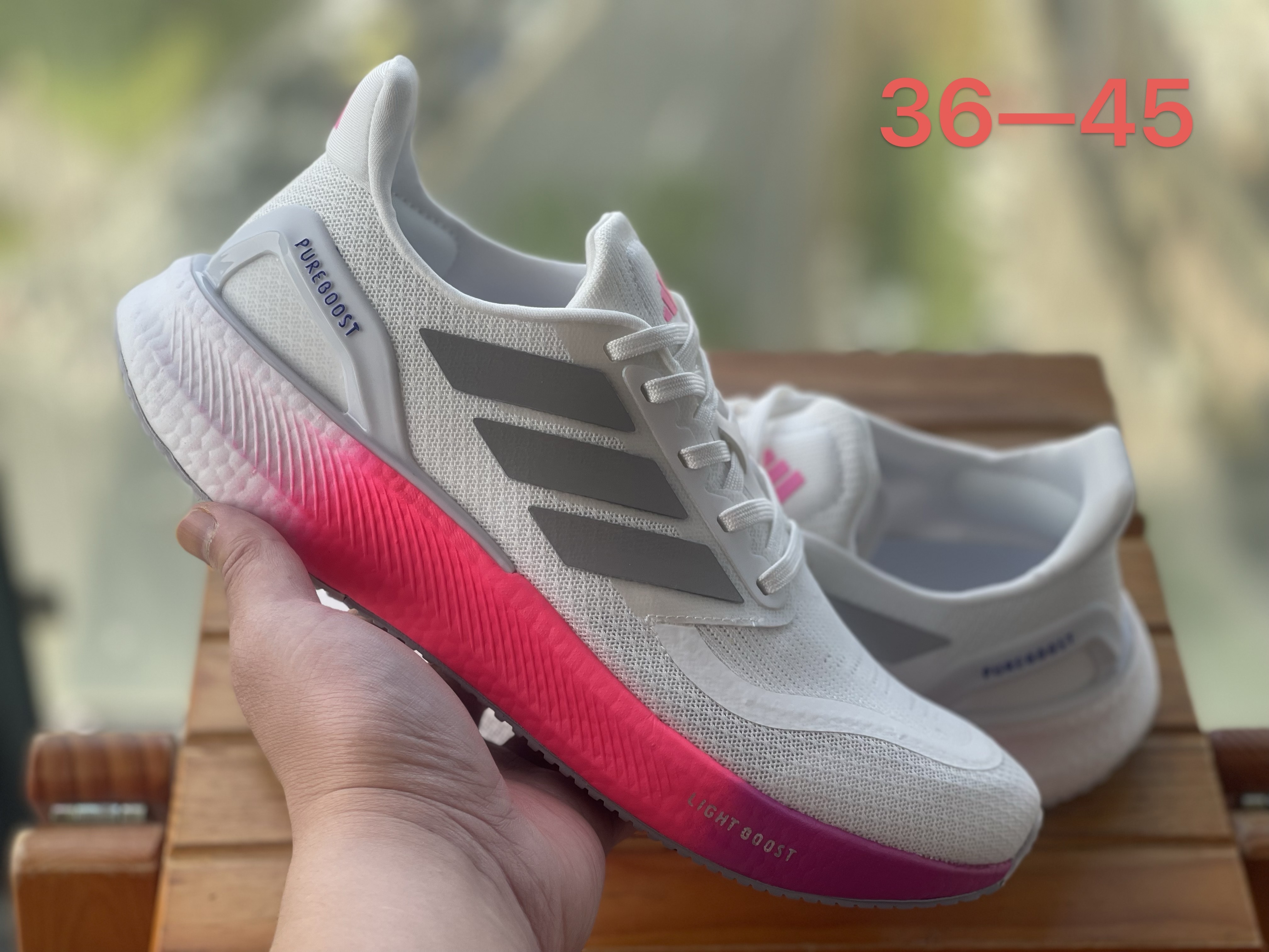 Adidas PureBoost V5（H-63）