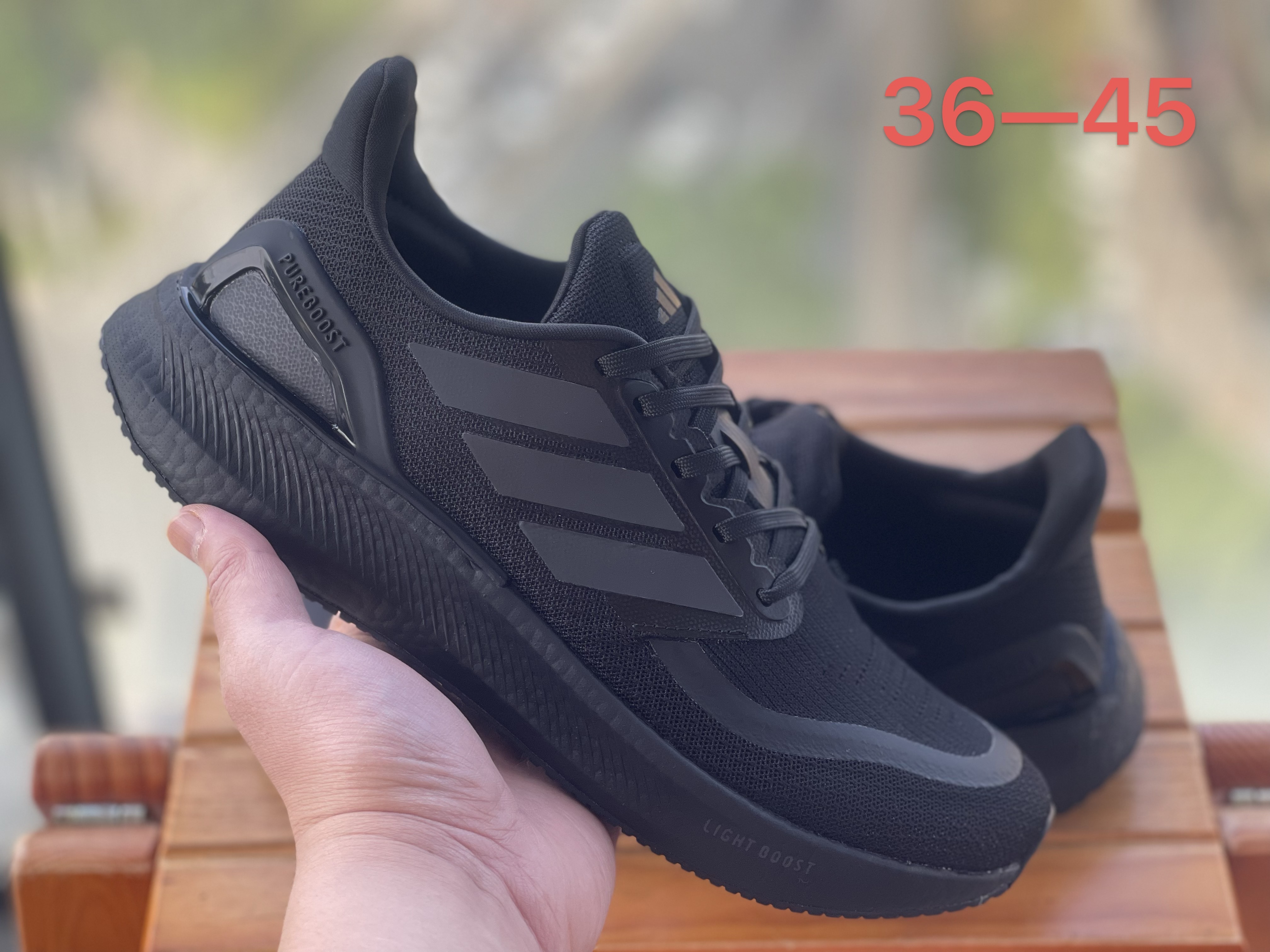 Adidas PureBoost V5（H-63）
