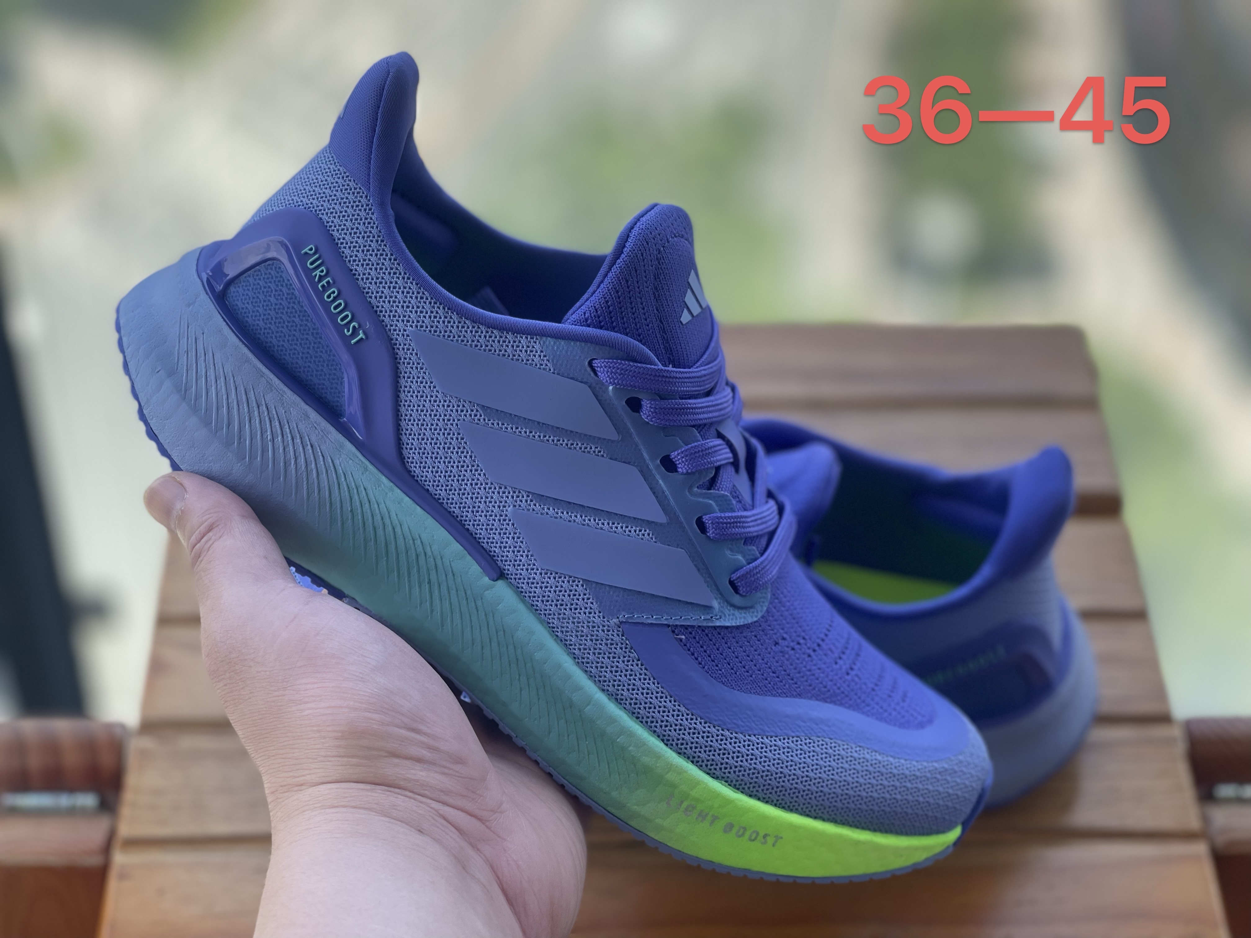 Adidas PureBoost V5（H-63）