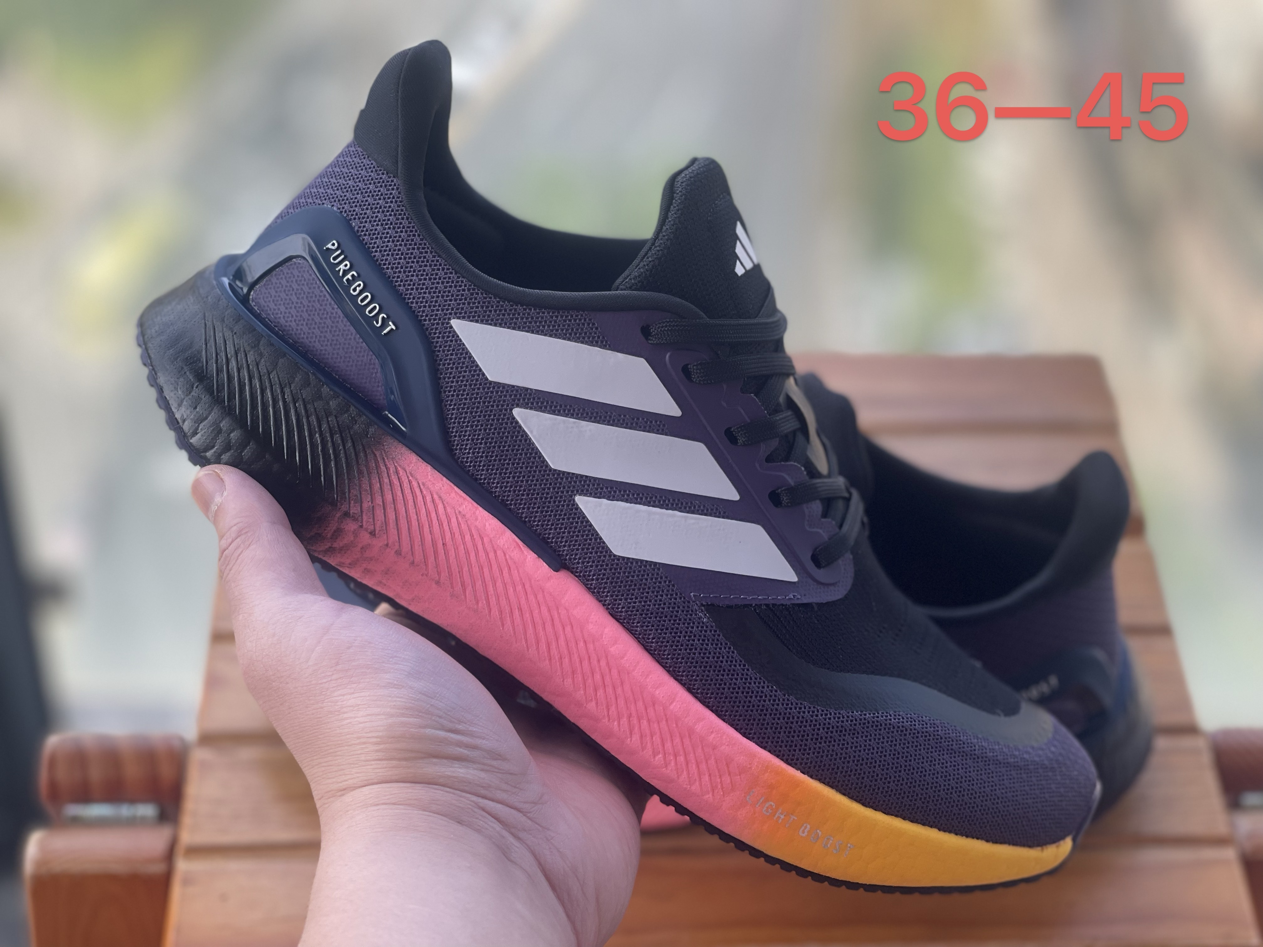 Adidas PureBoost V5（H-63）
