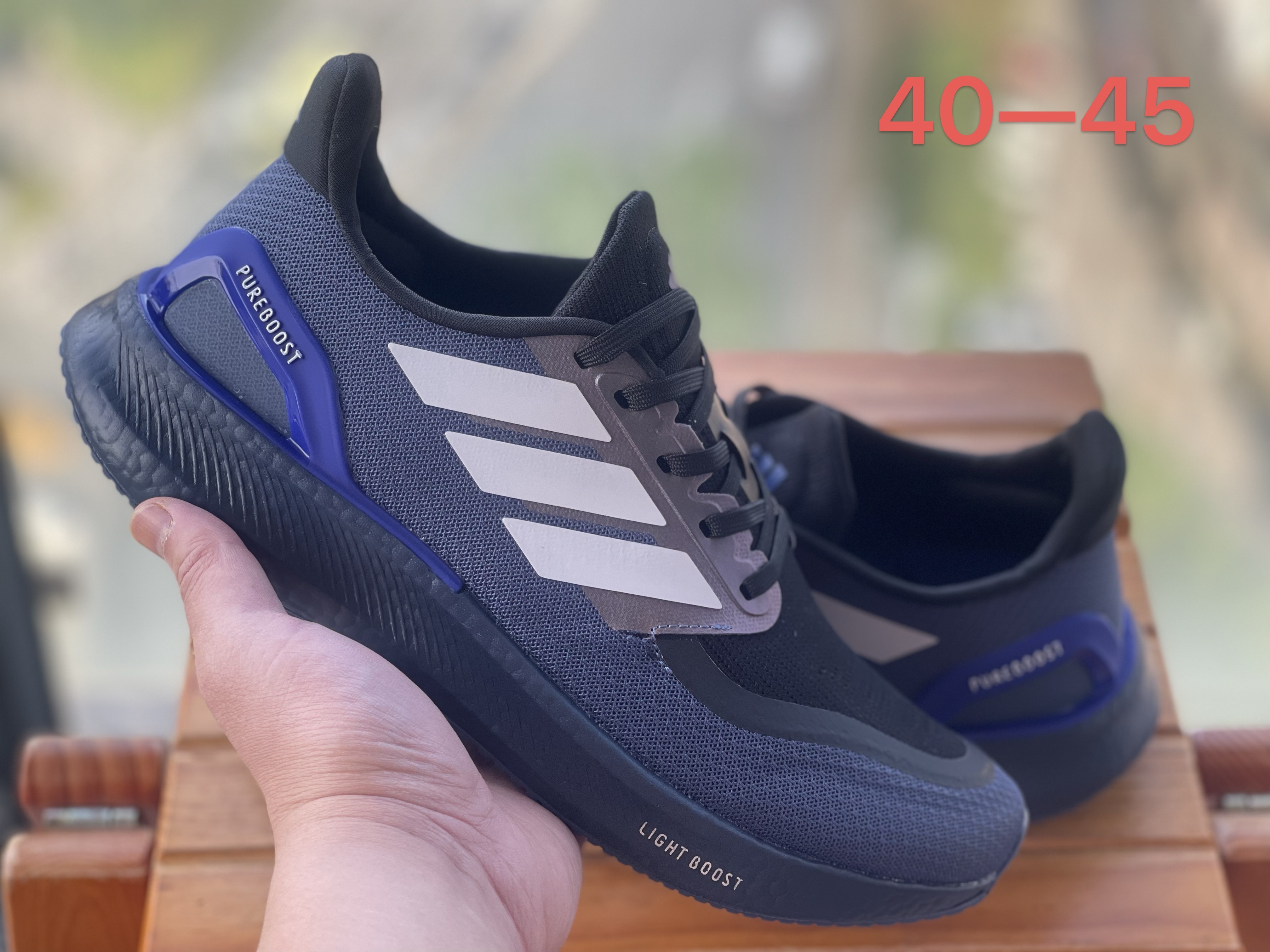 Adidas PureBoost V5（H-63）