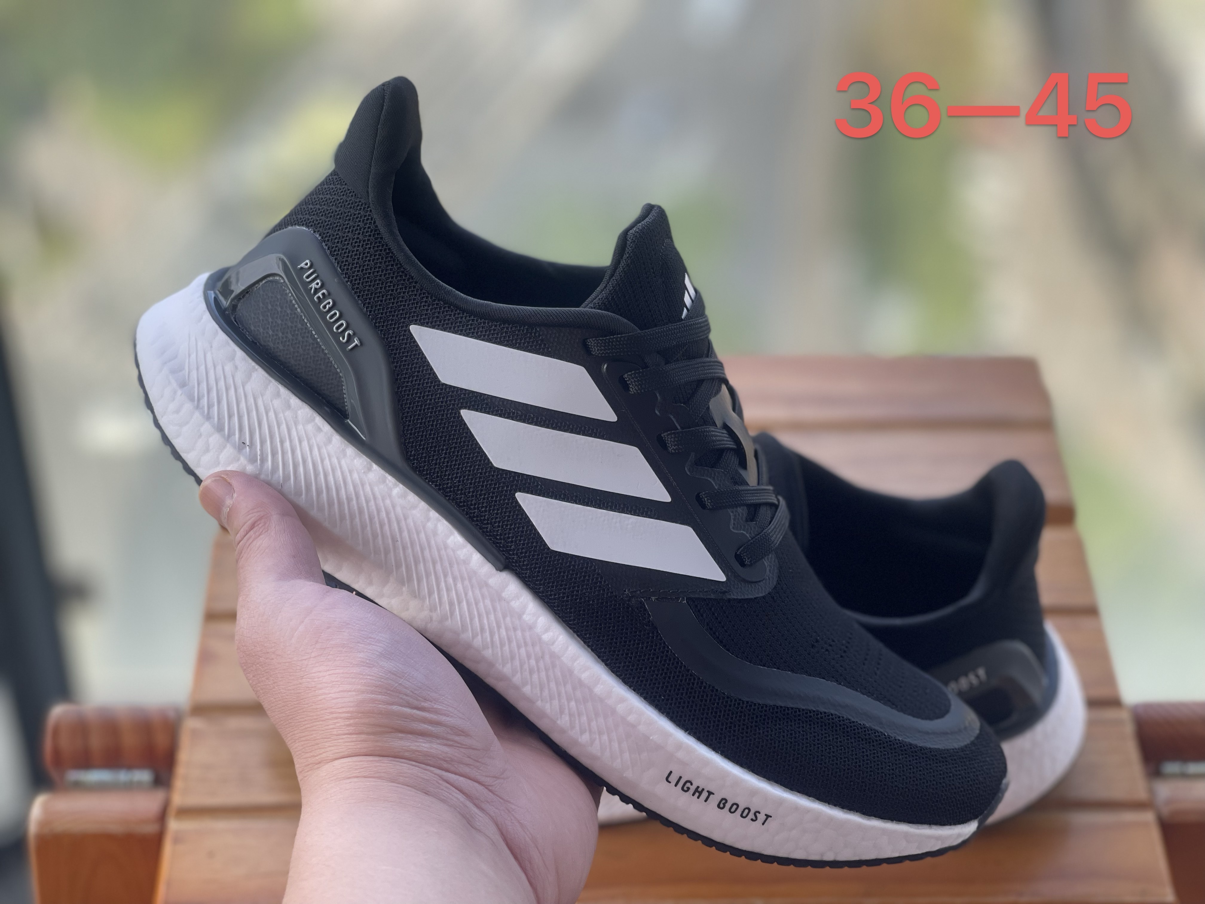 Adidas PureBoost V5（H-63）
