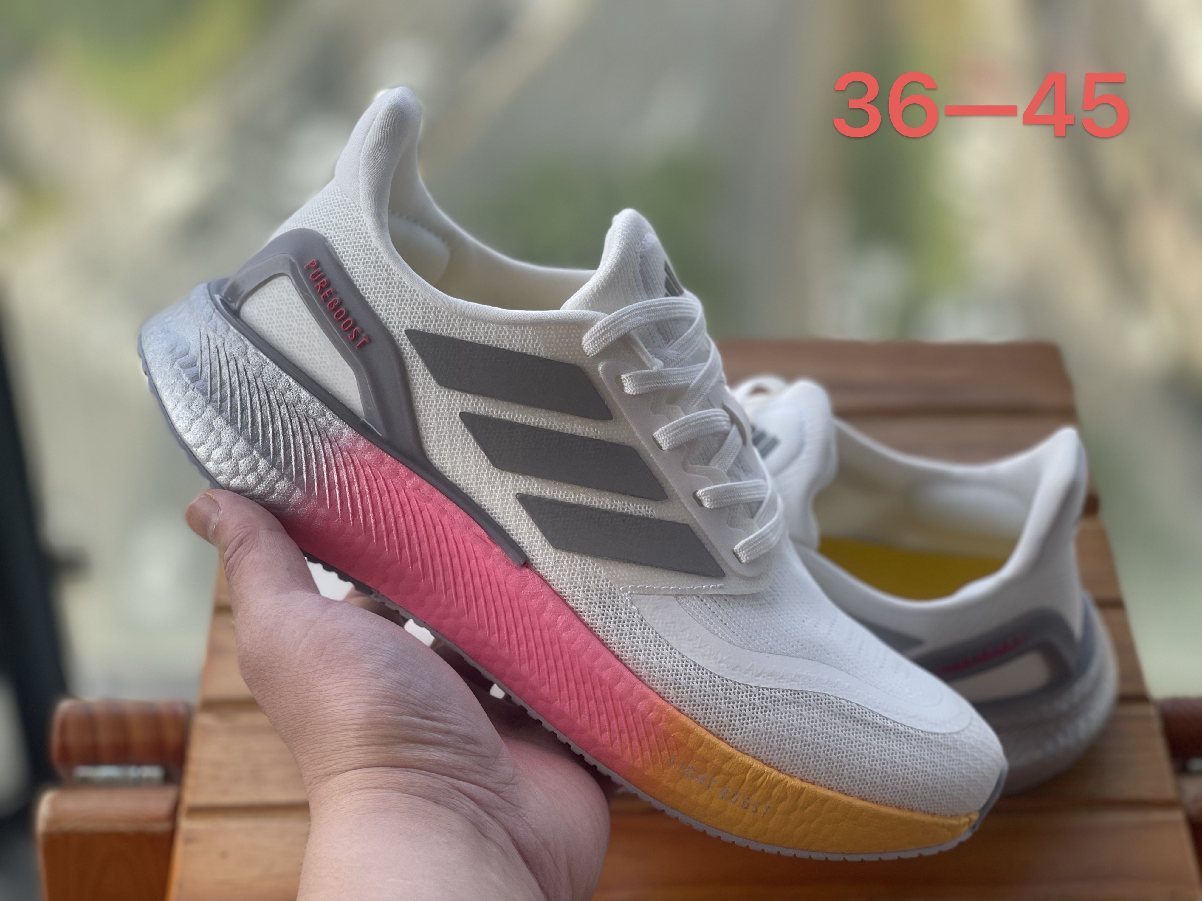Adidas PureBoost V5（H-63）