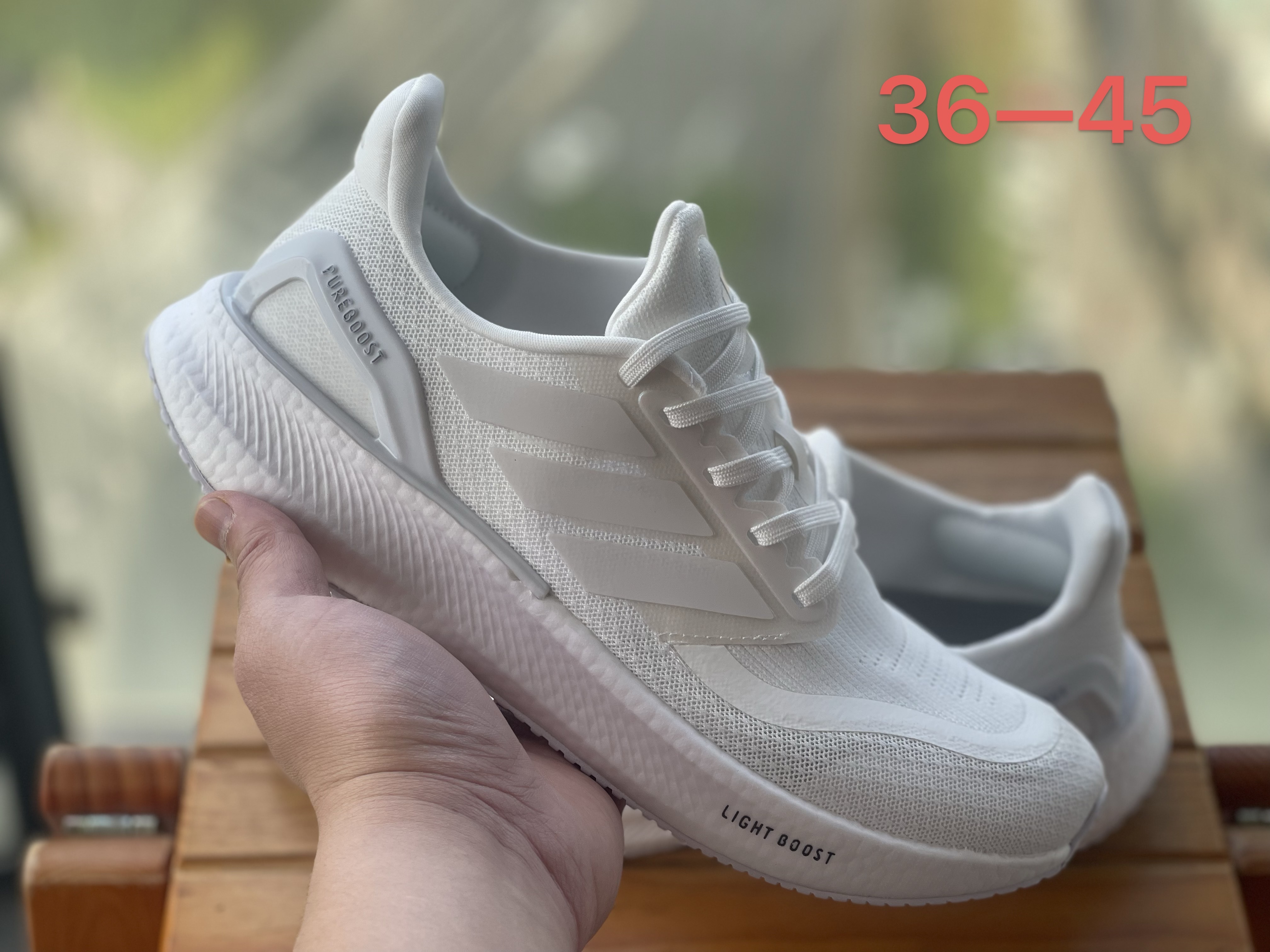 Adidas PureBoost V5（H-63）