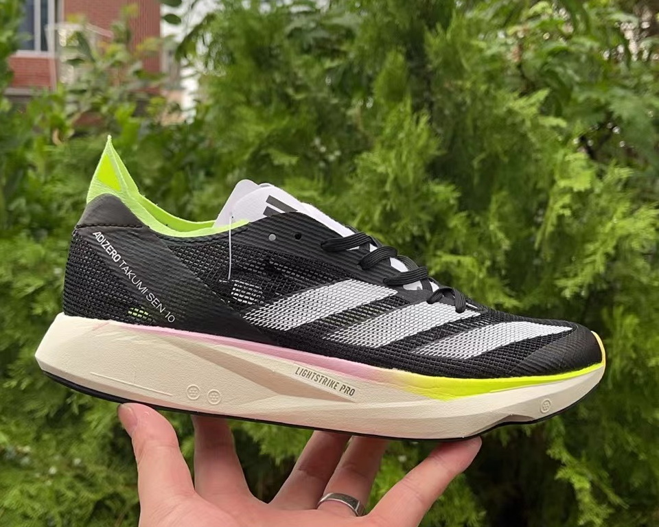 AdiZero Takumi Sen 10 #华d