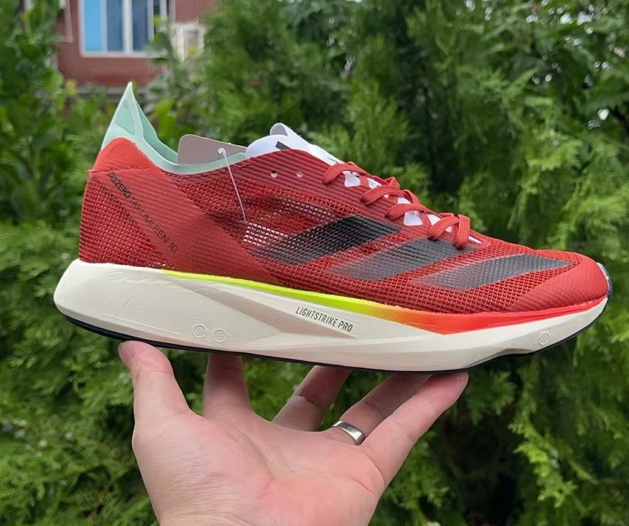 AdiZero Takumi Sen 10 #华d