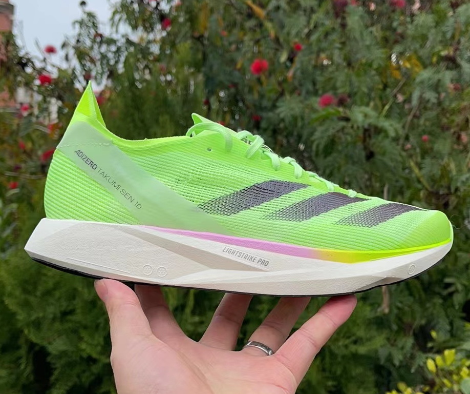 AdiZero Takumi Sen 10 #华d