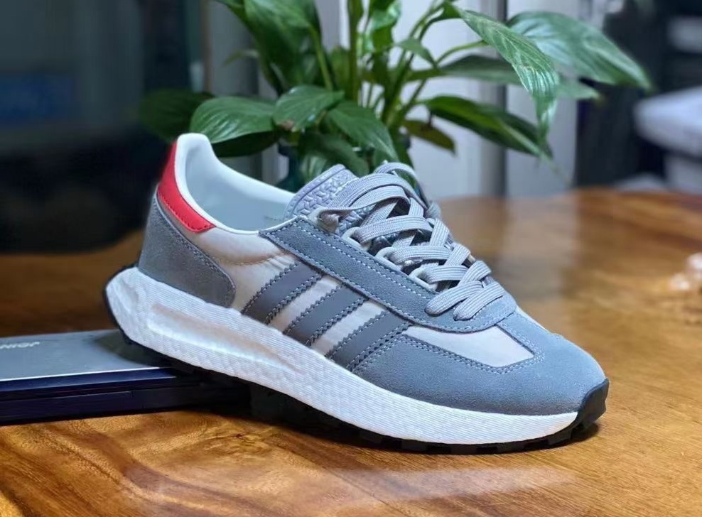 Adidas Retropy E5 真爆 #华d