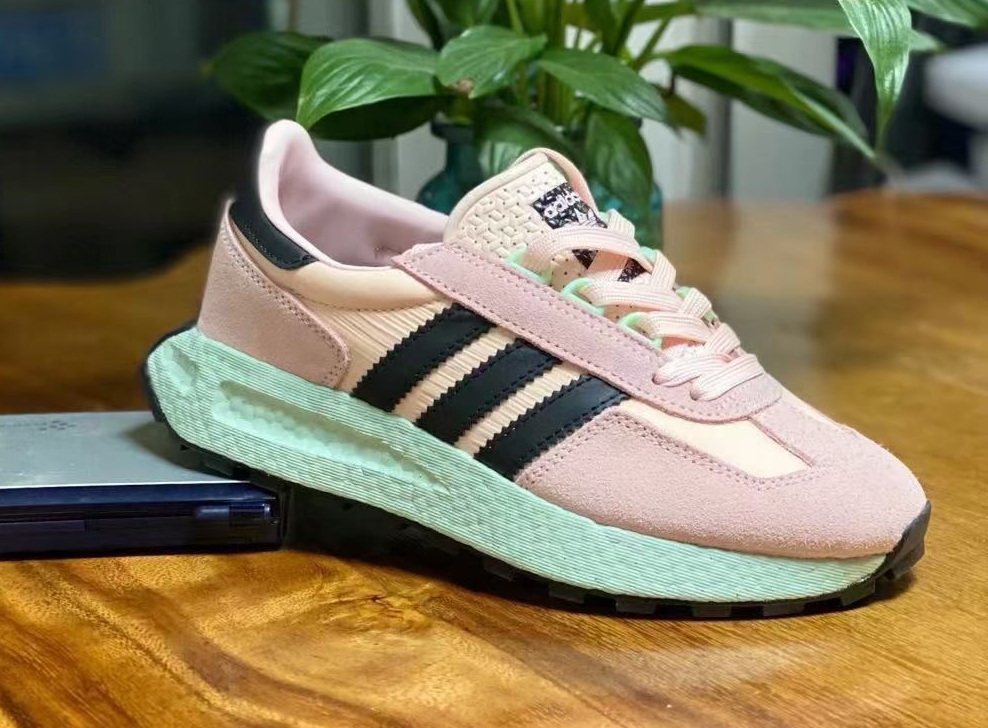 Adidas Retropy E5 真爆 #华d