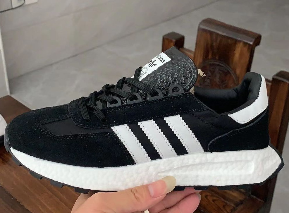 Adidas Retropy E5 真爆 #华d