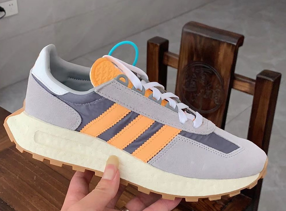 Adidas Retropy E5 真爆 #华d