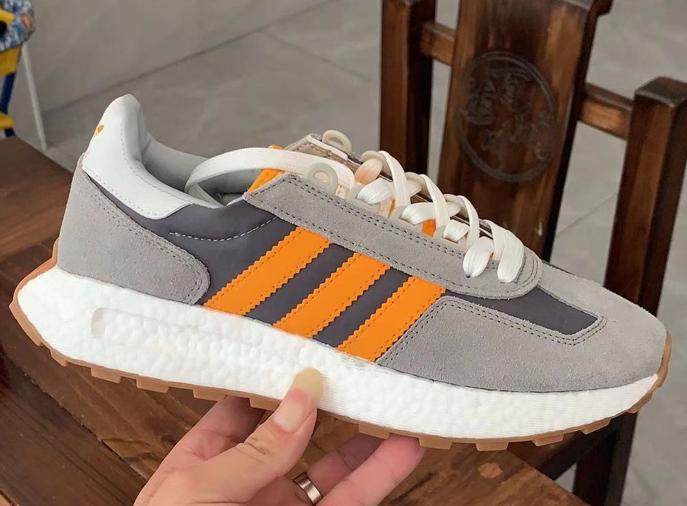 Adidas Retropy E5 真爆 #华d