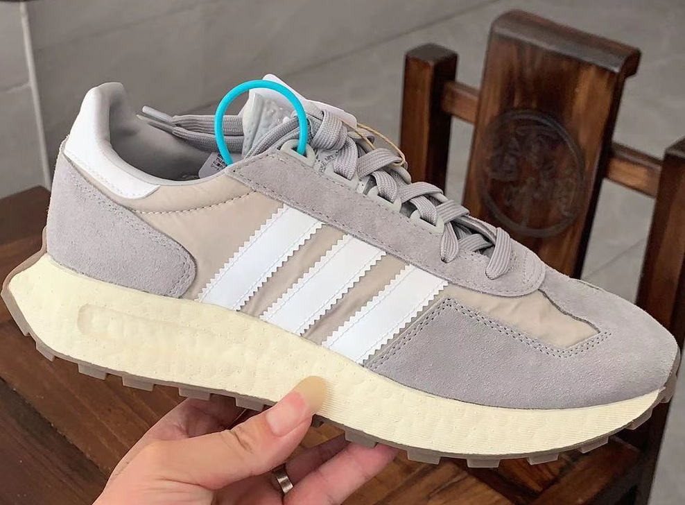 Adidas Retropy E5 真爆 #华d