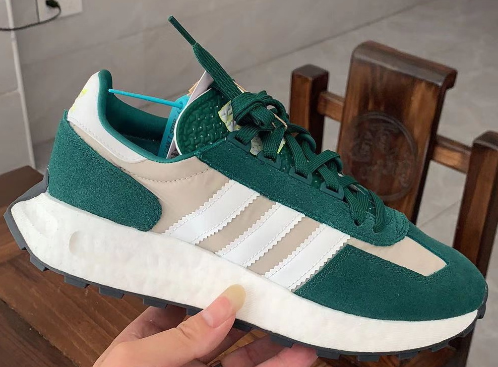 Adidas Retropy E5 真爆 #华d