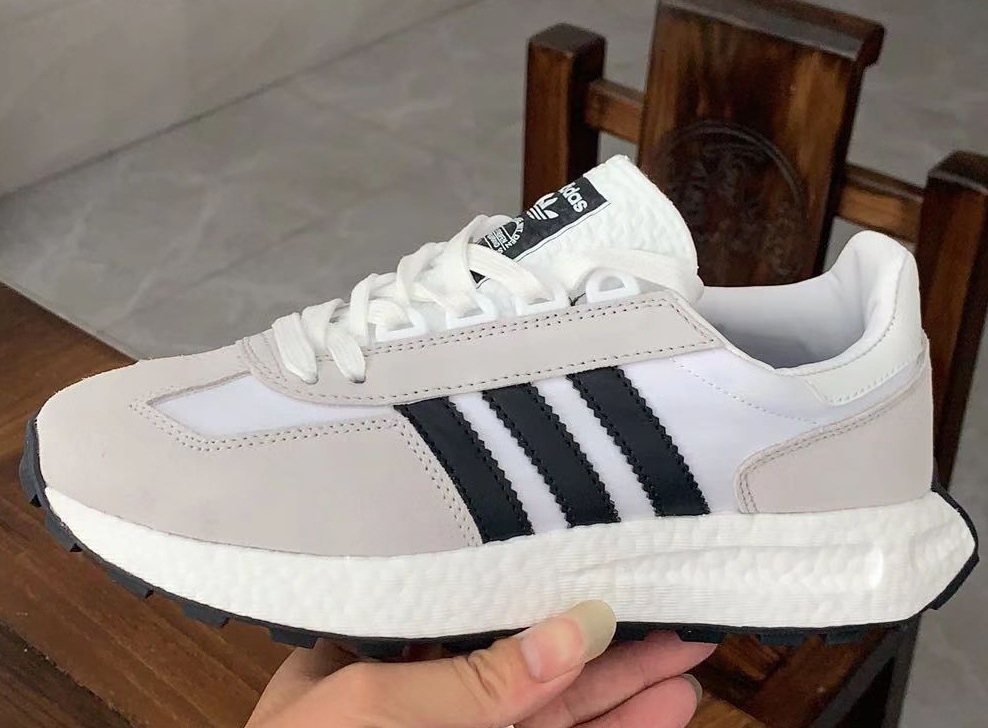 Adidas Retropy E5 真爆 #华d