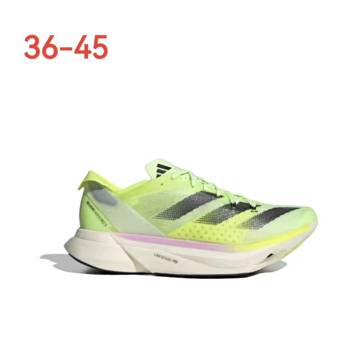 AdiZero Adios Pro 3 #yux