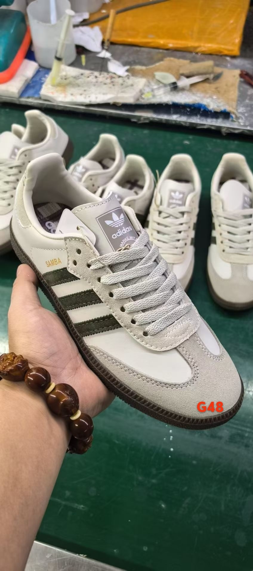 Samba（G48）