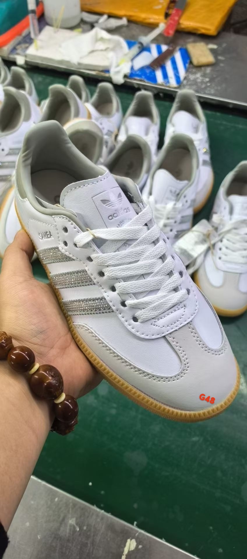 Samba（G48）