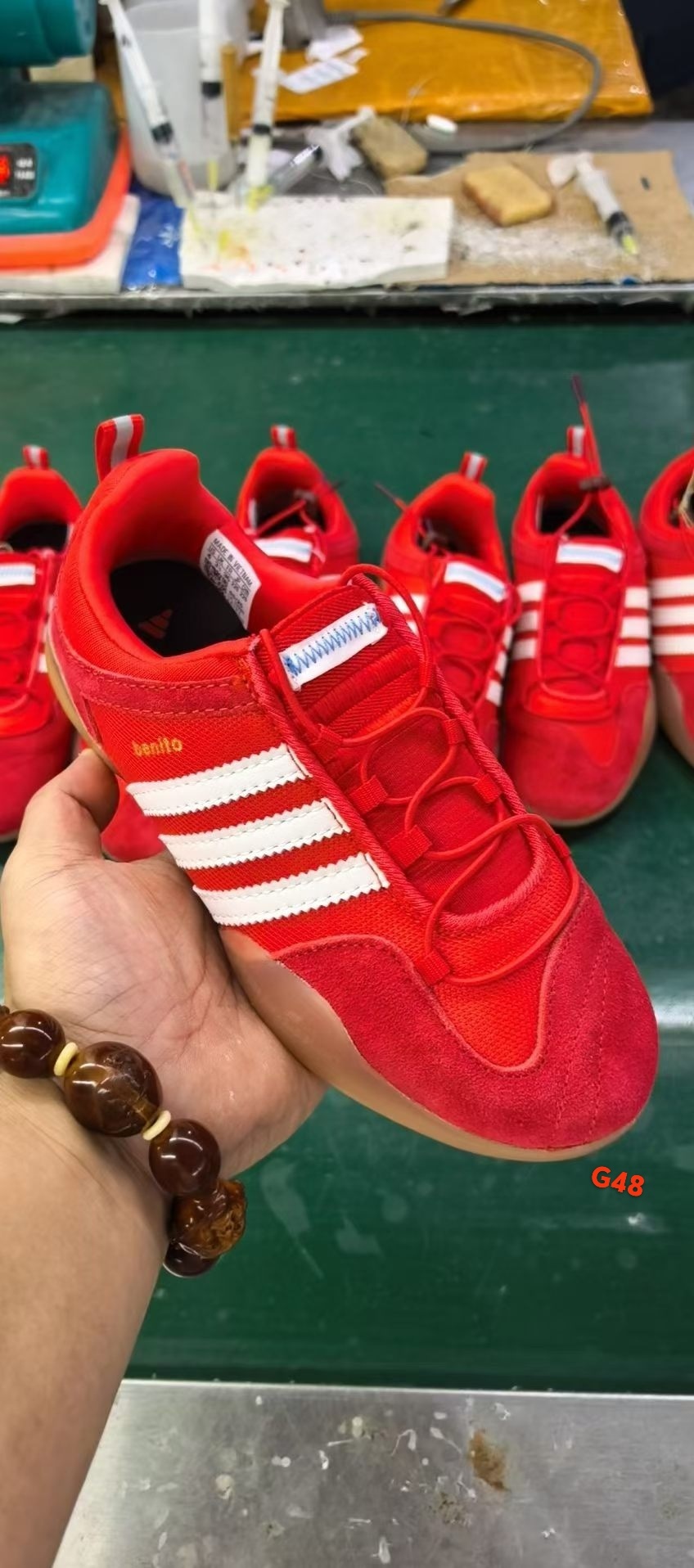 Samba（G48）