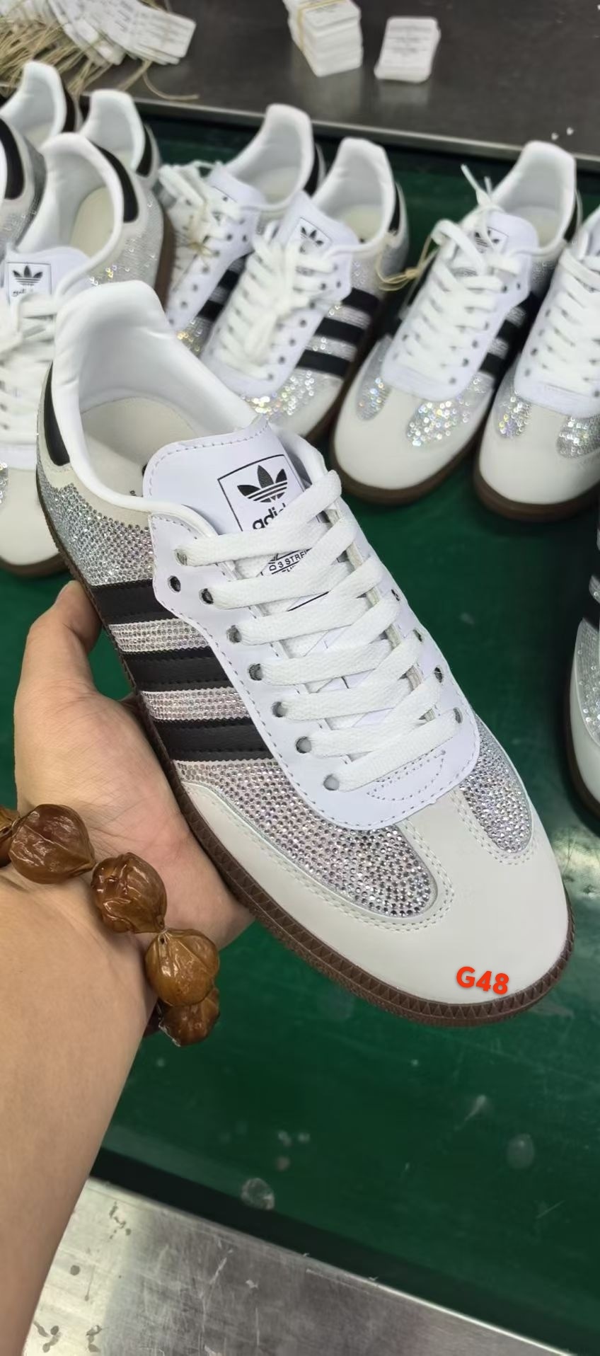 Samba（G48）