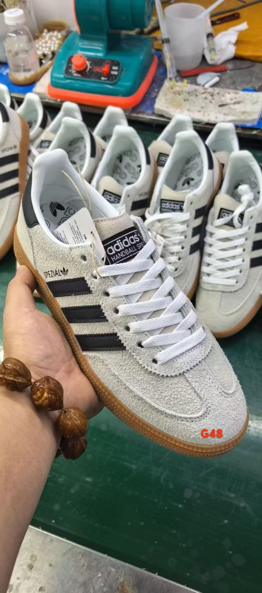 Samba（G48）