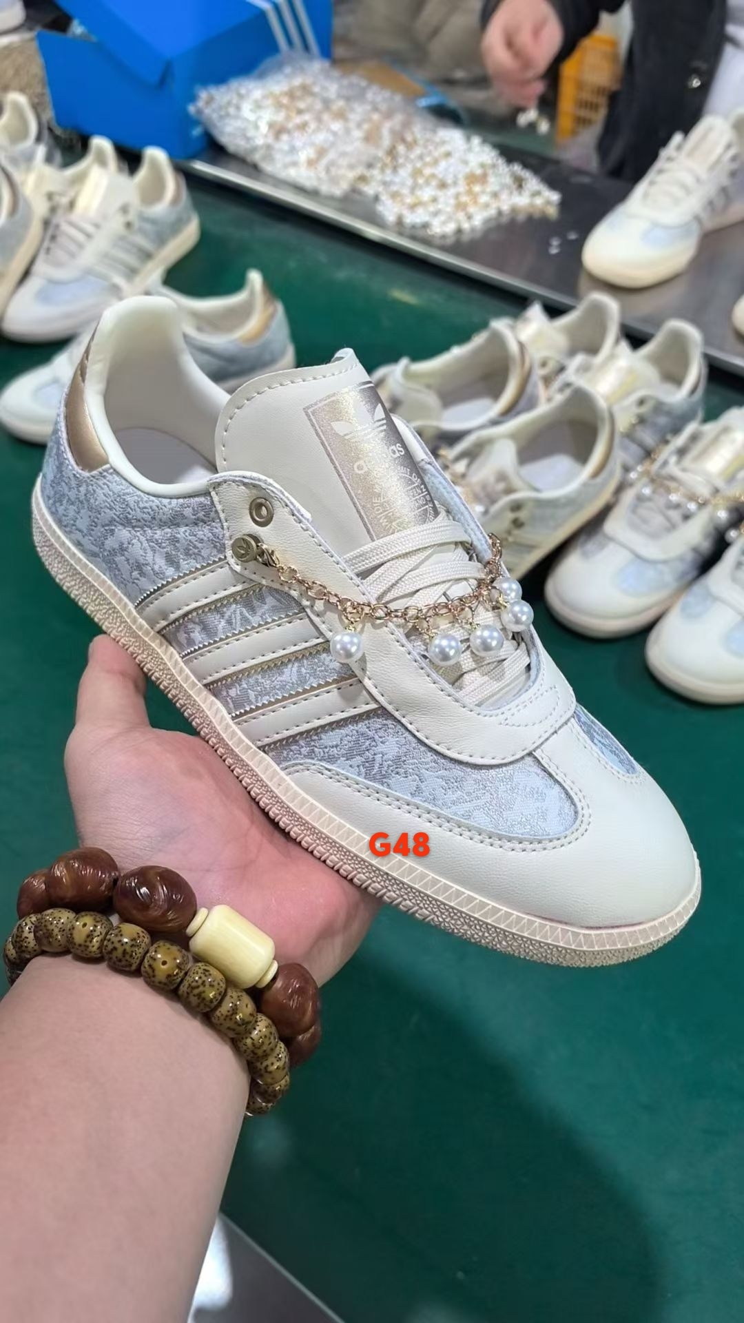 Samba（G48）