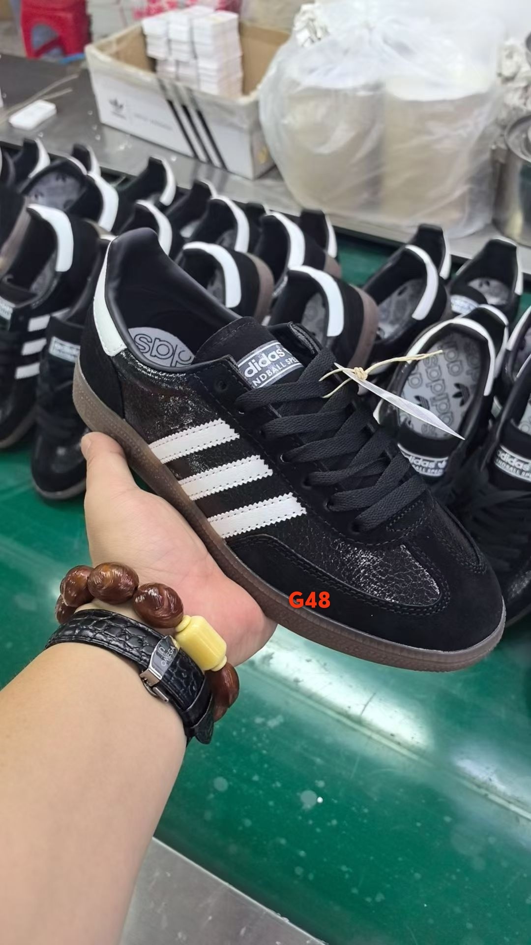 Samba（G48）