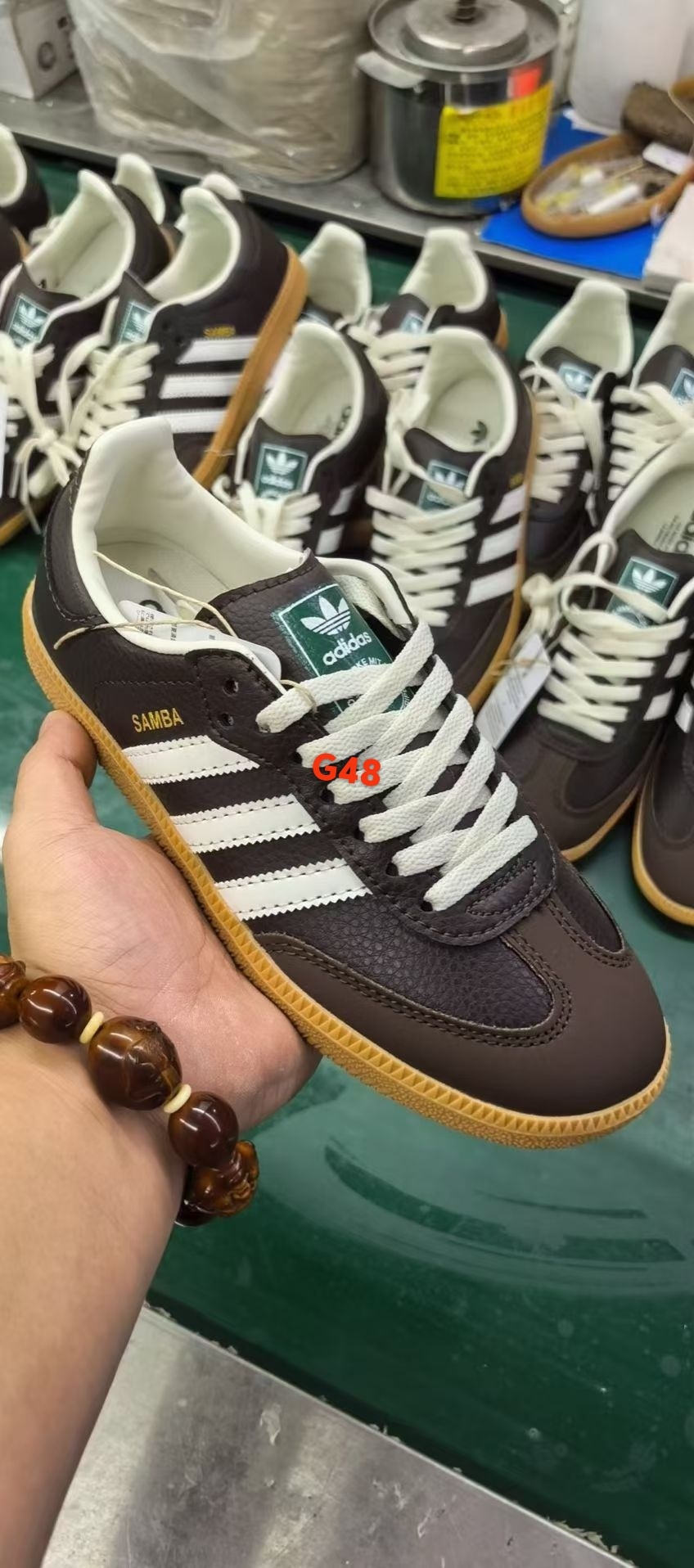 Samba（G48）