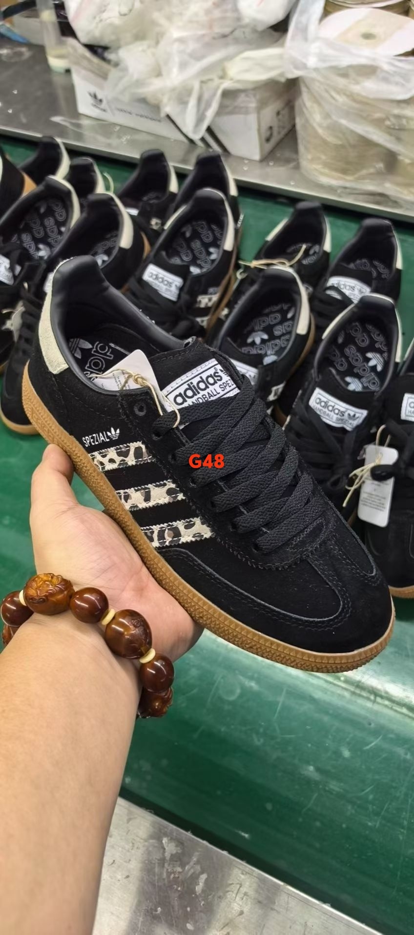 Samba（G48）