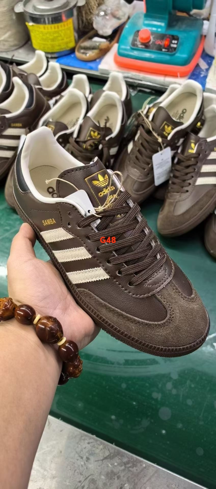 Samba（G48）