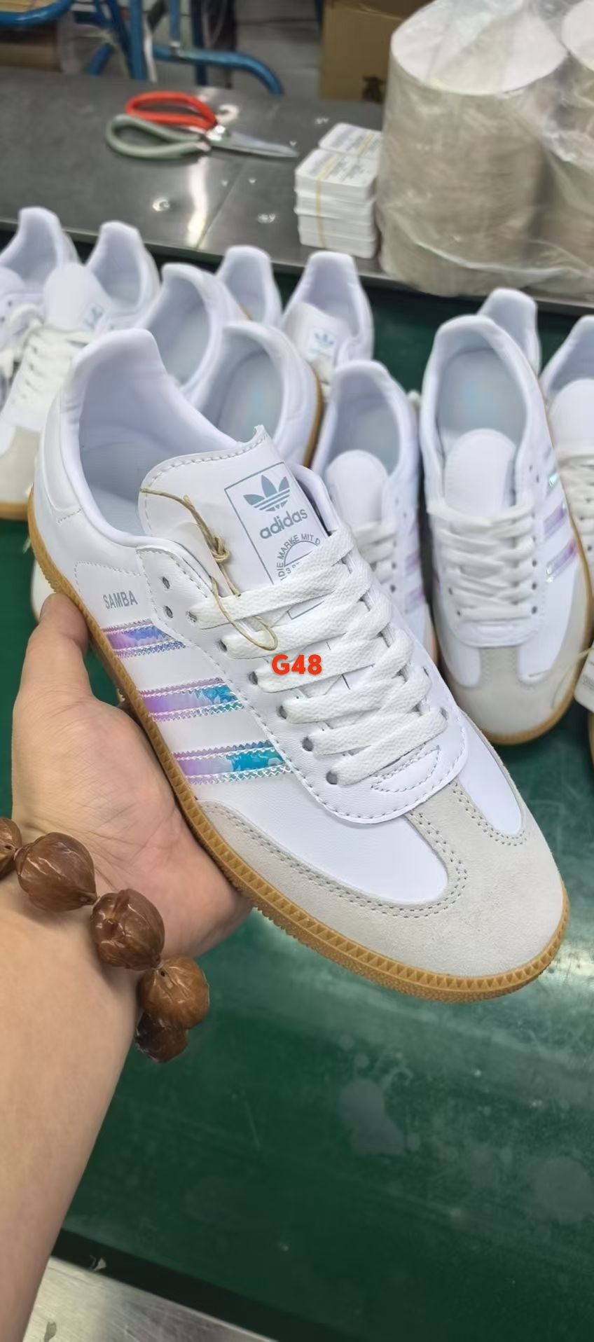 Samba（G48）