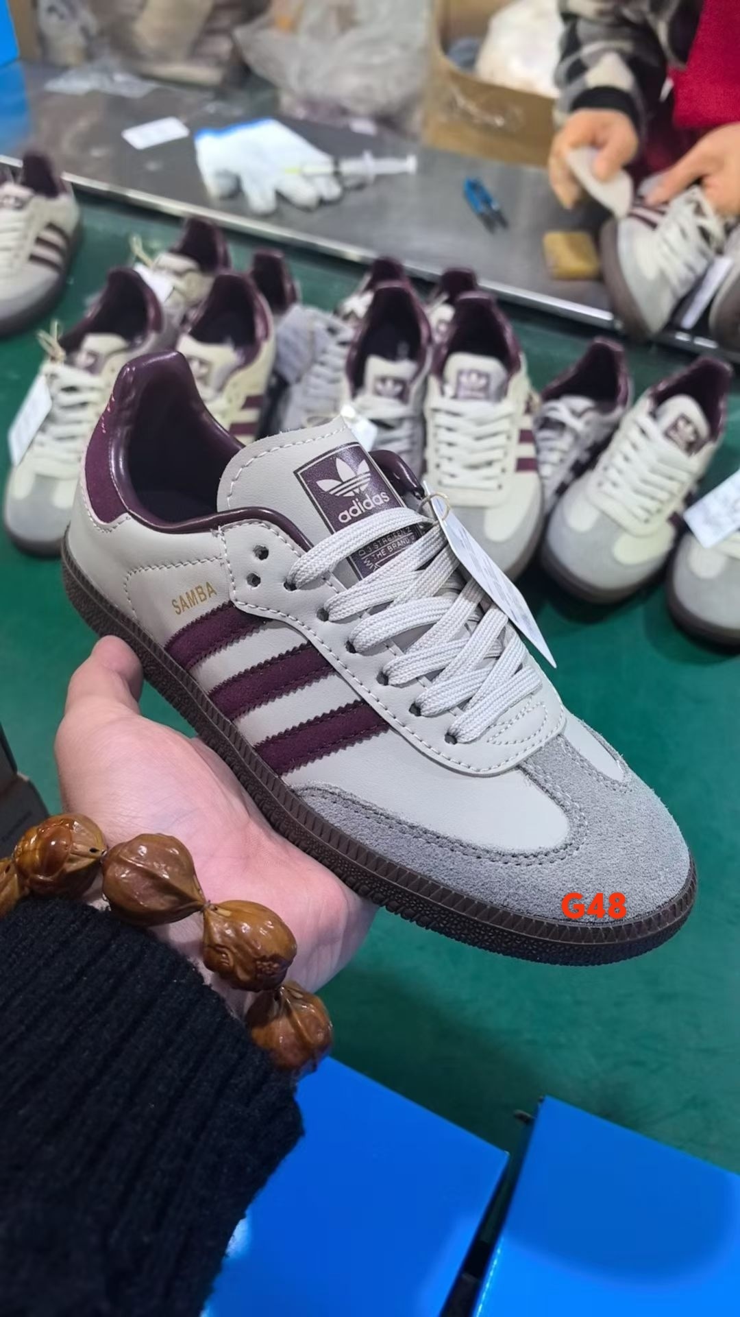 Samba（G48）