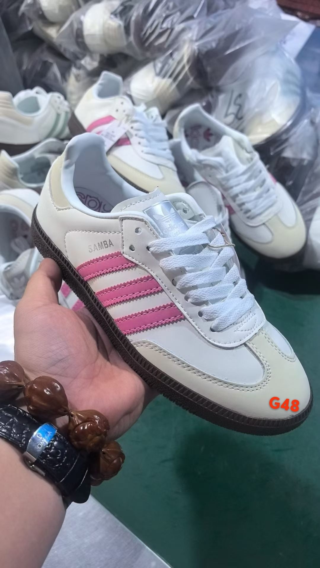 Samba（G48）