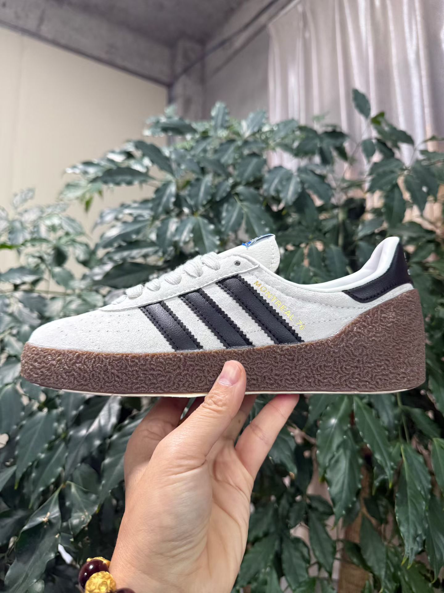 Adidas Montreal 76（G17）