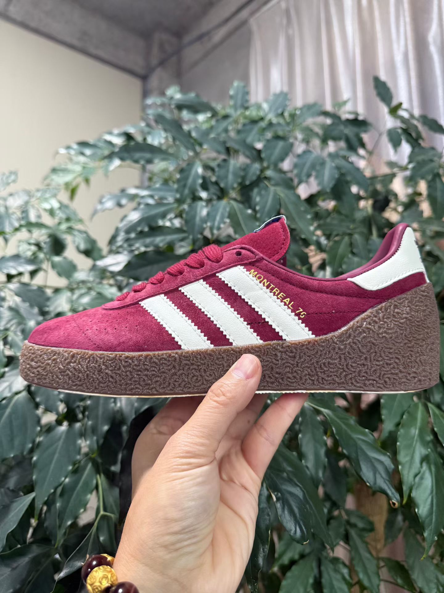 Adidas Montreal 76（G17）