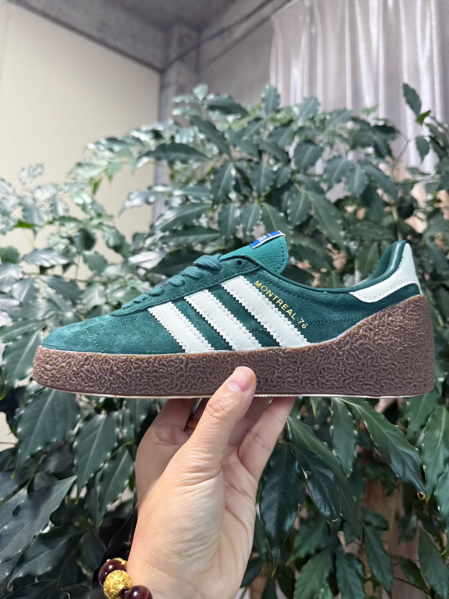 Adidas Montreal 76（G17）