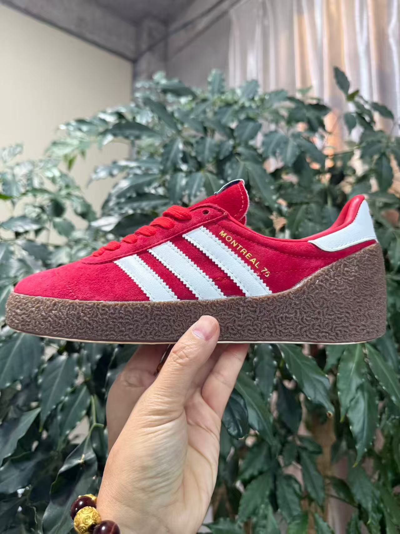 Adidas Montreal 76（G17）