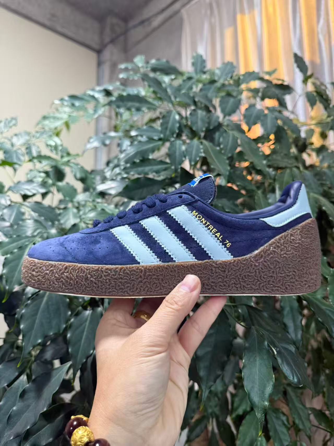 Adidas Montreal 76（G17）