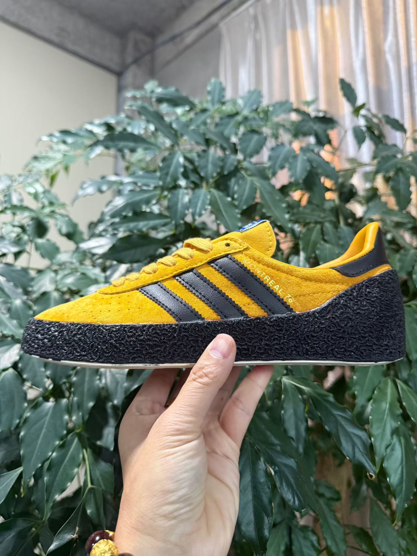 Adidas Montreal 76（G17）