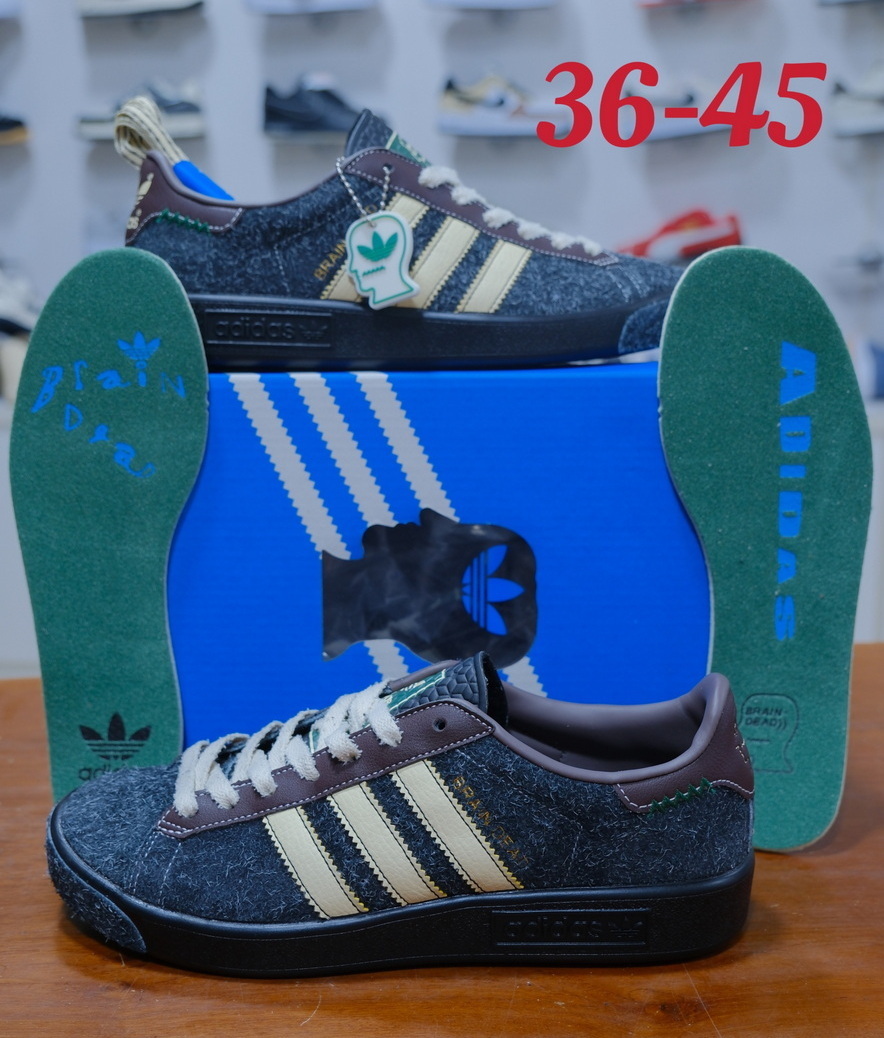 Adidas Brain Dead #和