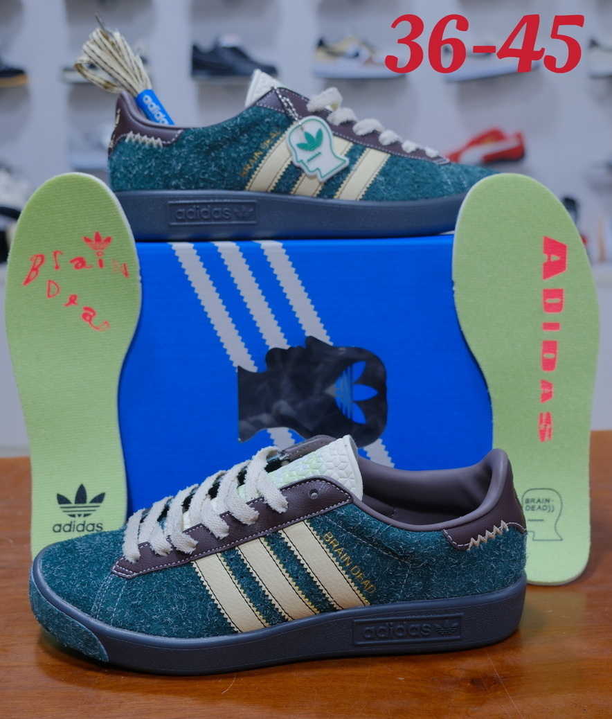 Adidas Brain Dead #和