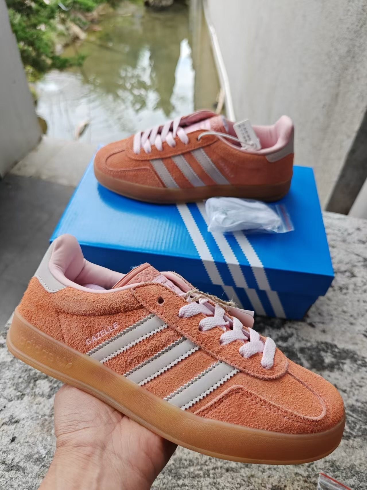 Adidas Gazelle（H-15 H-70）