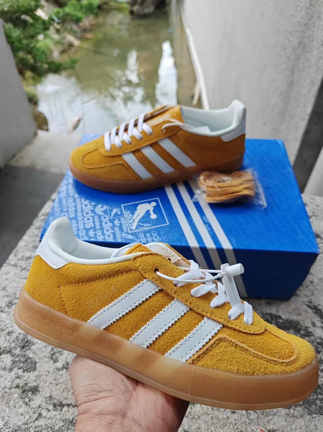 Adidas Gazelle（H-15 H-70）