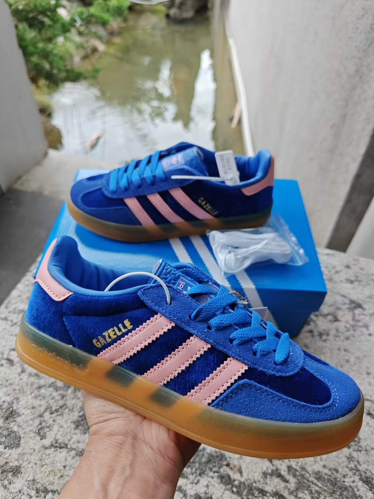 Adidas Gazelle（H-15 H-70）