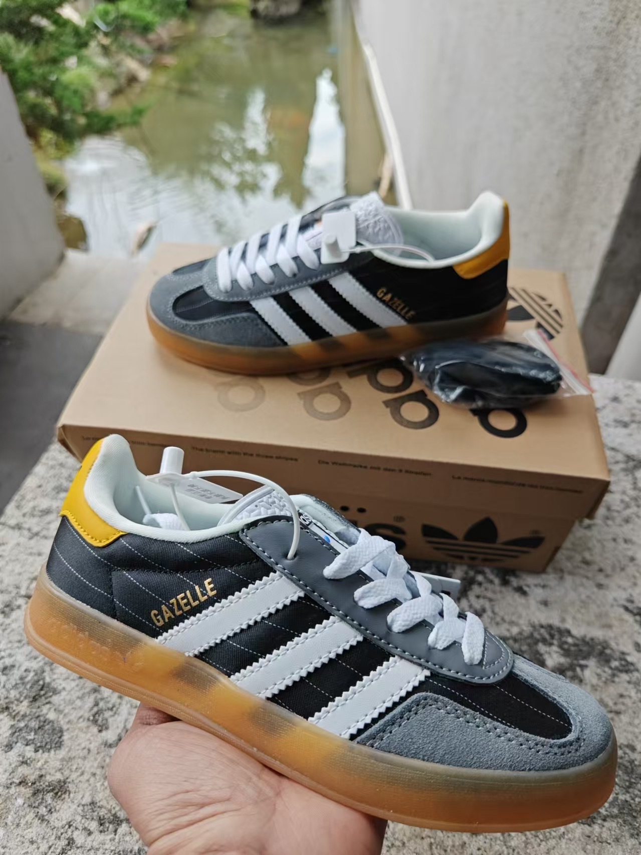 Adidas Gazelle（H-15 H-70）